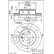 Brake Disc 09.6983.10 Brembo, Thumbnail 2
