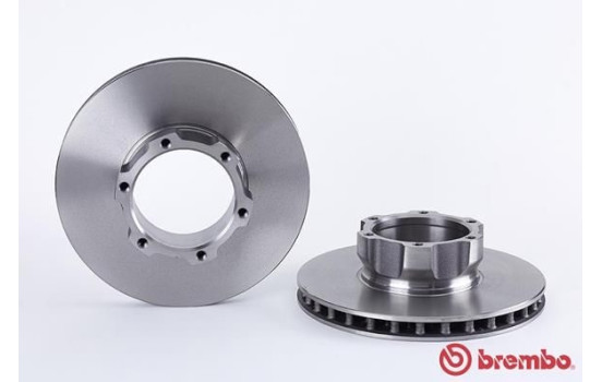 Brake Disc 09.6998.10 Brembo