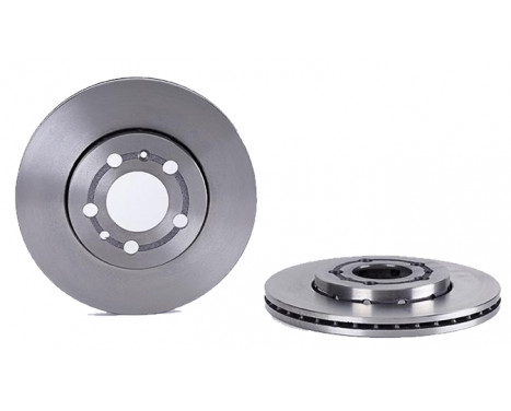 Brake Disc 09.7011.14 Brembo