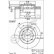 Brake Disc 09.7043.20 Brembo, Thumbnail 2