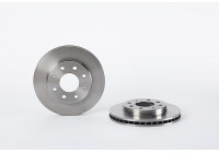 Brake Disc 09.7043.20 Brembo