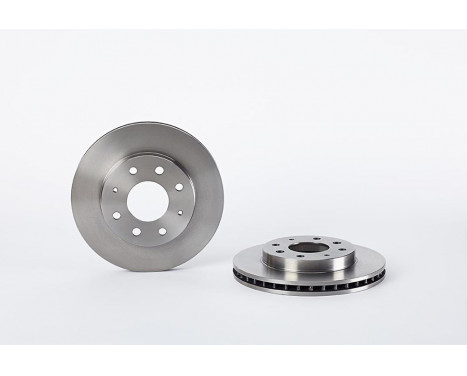 Brake Disc 09.7043.20 Brembo