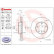 Brake Disc 09.7115.10 Brembo, Thumbnail 2