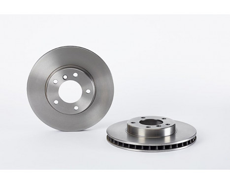 Brake Disc 09.7115.10 Brembo