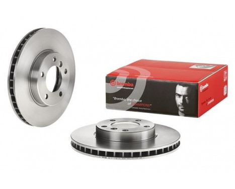Brake Disc 09.7115.10 Brembo, Image 3
