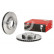 Brake Disc 09.7115.10 Brembo, Thumbnail 3