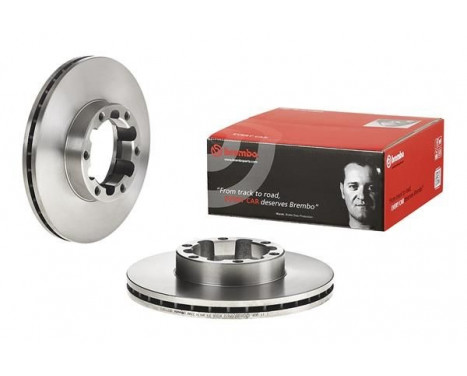 Brake Disc 09.7118.10 Brembo, Image 4