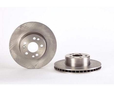 Brake Disc 09.7195.10 Brembo