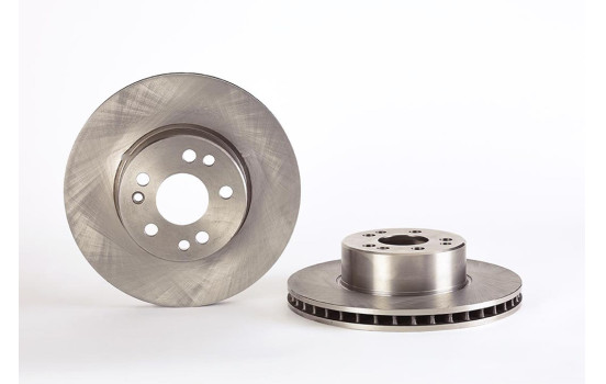 Brake Disc 09.7195.10 Brembo
