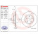 Brake Disc 09.7225.10 Brembo, Thumbnail 3