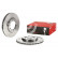 Brake Disc 09.7261.10 Brembo, Thumbnail 3