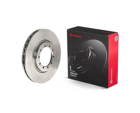 Brake Disc 09.7261.10 Brembo, Image 3