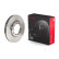Brake Disc 09.7261.10 Brembo, Thumbnail 3