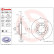 Brake Disc 09.7262.10 Brembo, Thumbnail 2