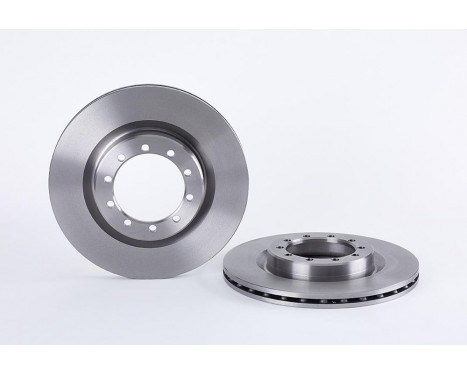 Brake Disc 09.7262.10 Brembo