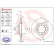 Brake Disc 09.7262.10 Brembo, Thumbnail 3