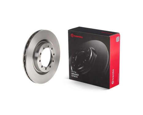 Brake Disc 09.7262.10 Brembo, Image 3