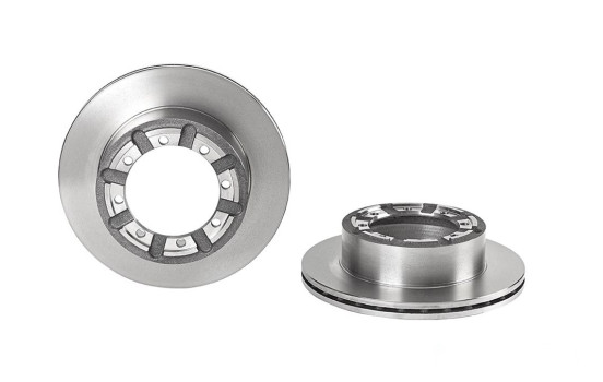 Brake Disc 09.7263.20 Brembo