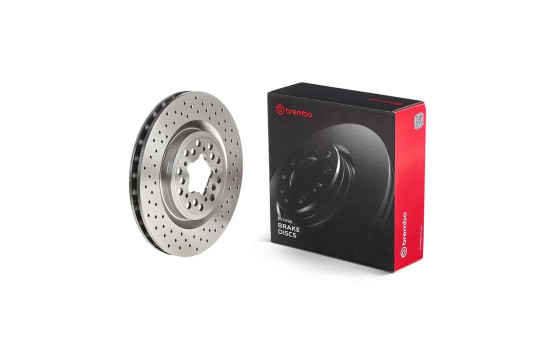 Brake Disc 09.7267.50 Brembo, Image 4