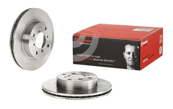 Brake Disc 09.7279.10 Brembo, Image 3