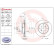 Brake Disc 09.7279.10 Brembo, Thumbnail 4