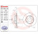 Brake Disc 09.7291.20 Brembo, Thumbnail 3