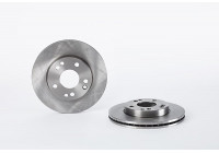 Brake Disc 09.7291.20 Brembo
