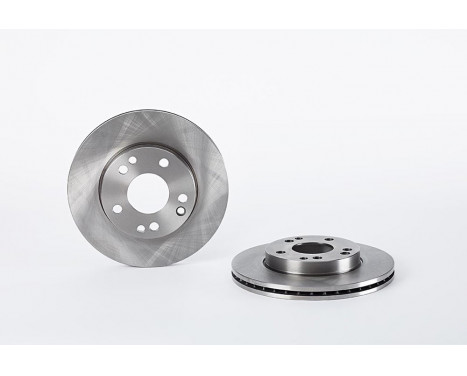 Brake Disc 09.7291.20 Brembo