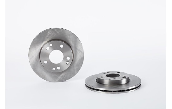 Brake Disc 09.7291.20 Brembo