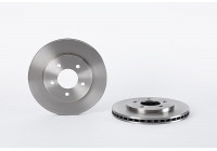 Brake Disc 09.7367.14 Brembo