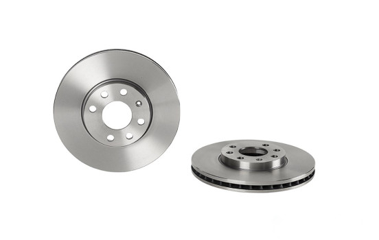 Brake Disc 09.7628.14 Brembo