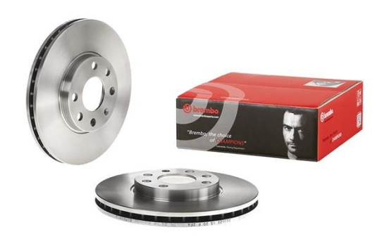 Brake Disc 09.7628.14 Brembo, Image 3