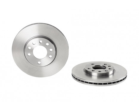 Brake Disc 09.7629.10 Brembo