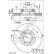 Brake Disc 09.7717.10 Brembo, Thumbnail 2