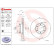 Brake Disc 09.7717.10 Brembo, Thumbnail 3