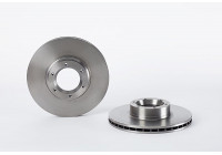 Brake Disc 09.7717.10 Brembo
