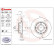 Brake Disc 09.7821.10 Brembo, Thumbnail 3