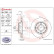 Brake Disc 09.7821.10 Brembo, Thumbnail 4