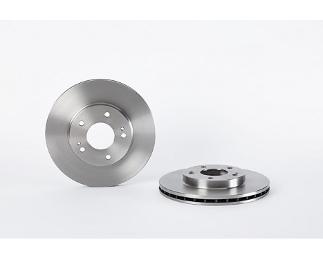 Brake Disc 09.7939.24 Brembo