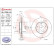 Brake Disc 09.7939.24 Brembo, Thumbnail 3