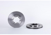 Brake Disc 09.8066.14 Brembo