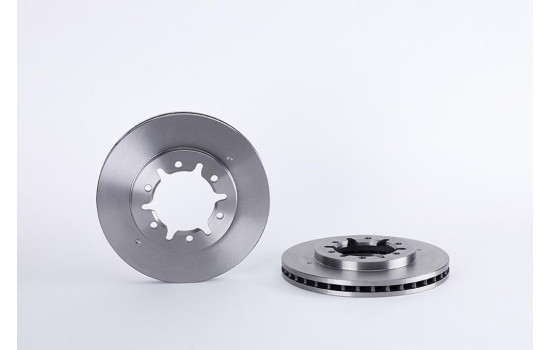 Brake Disc 09.8066.14 Brembo