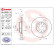 Brake Disc 09.8303.10 Brembo, Thumbnail 3