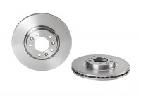 Brake Disc 09.8303.10 Brembo