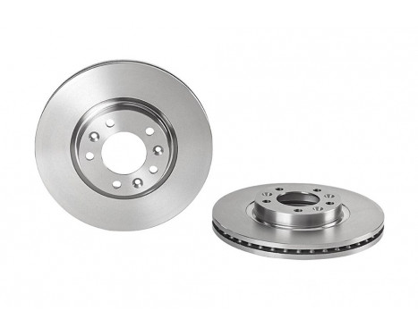 Brake Disc 09.8303.10 Brembo