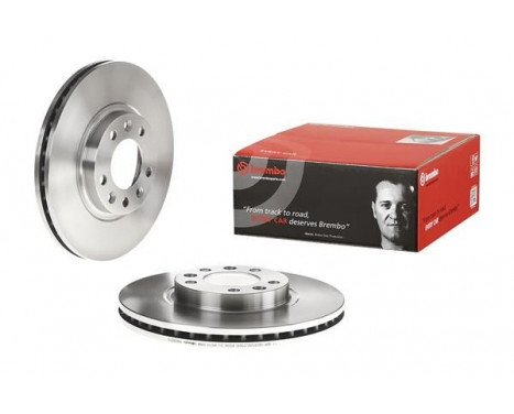 Brake Disc 09.8303.10 Brembo, Image 4