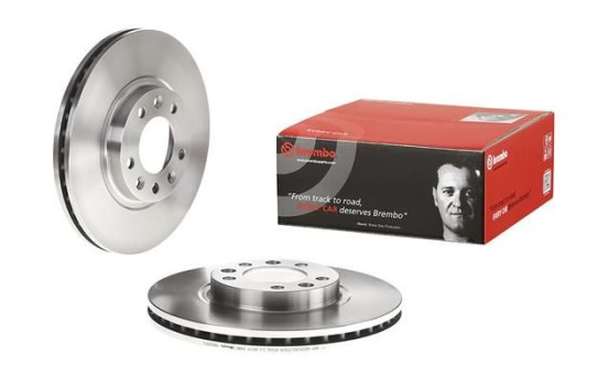 Brake Disc 09.8303.10 Brembo, Image 3