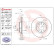 Brake Disc 09.8303.10 Brembo, Thumbnail 4