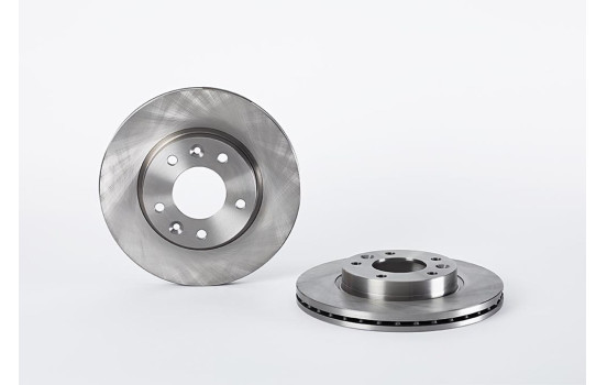 Brake Disc 09.8407.10 Brembo