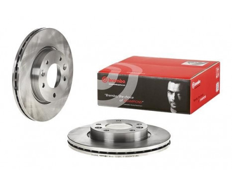 Brake Disc 09.8407.10 Brembo, Image 4